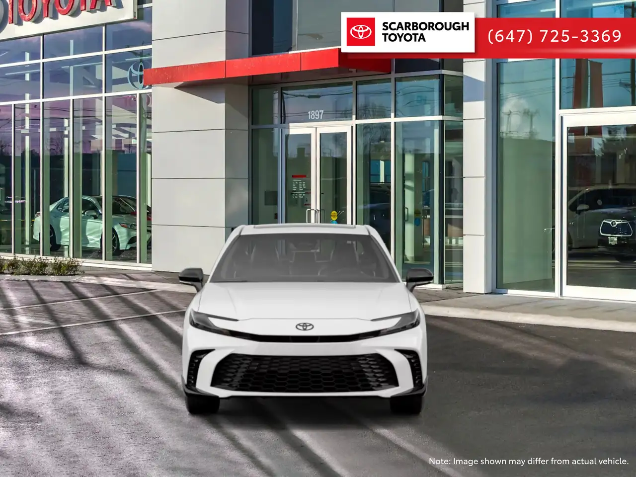 Toyota Camry снимка Toyota Camry