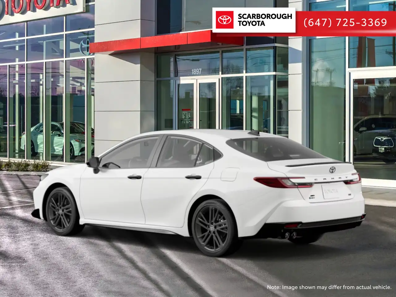 Toyota Camry снимка Toyota Camry