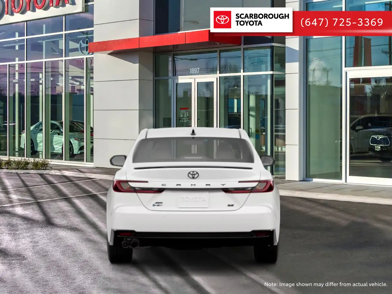 Toyota Camry снимка Toyota Camry