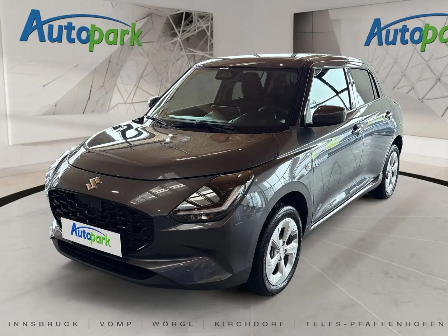 Suzuki Swift 1.2 HYBRID ALLGRIP shine Grau - 1