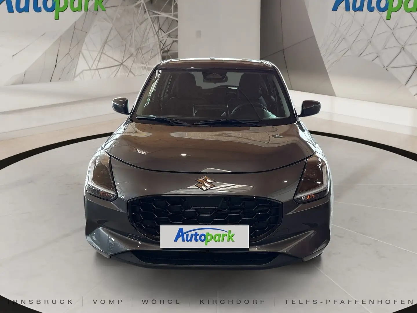 Suzuki Swift 1.2 HYBRID ALLGRIP shine Grau - 2