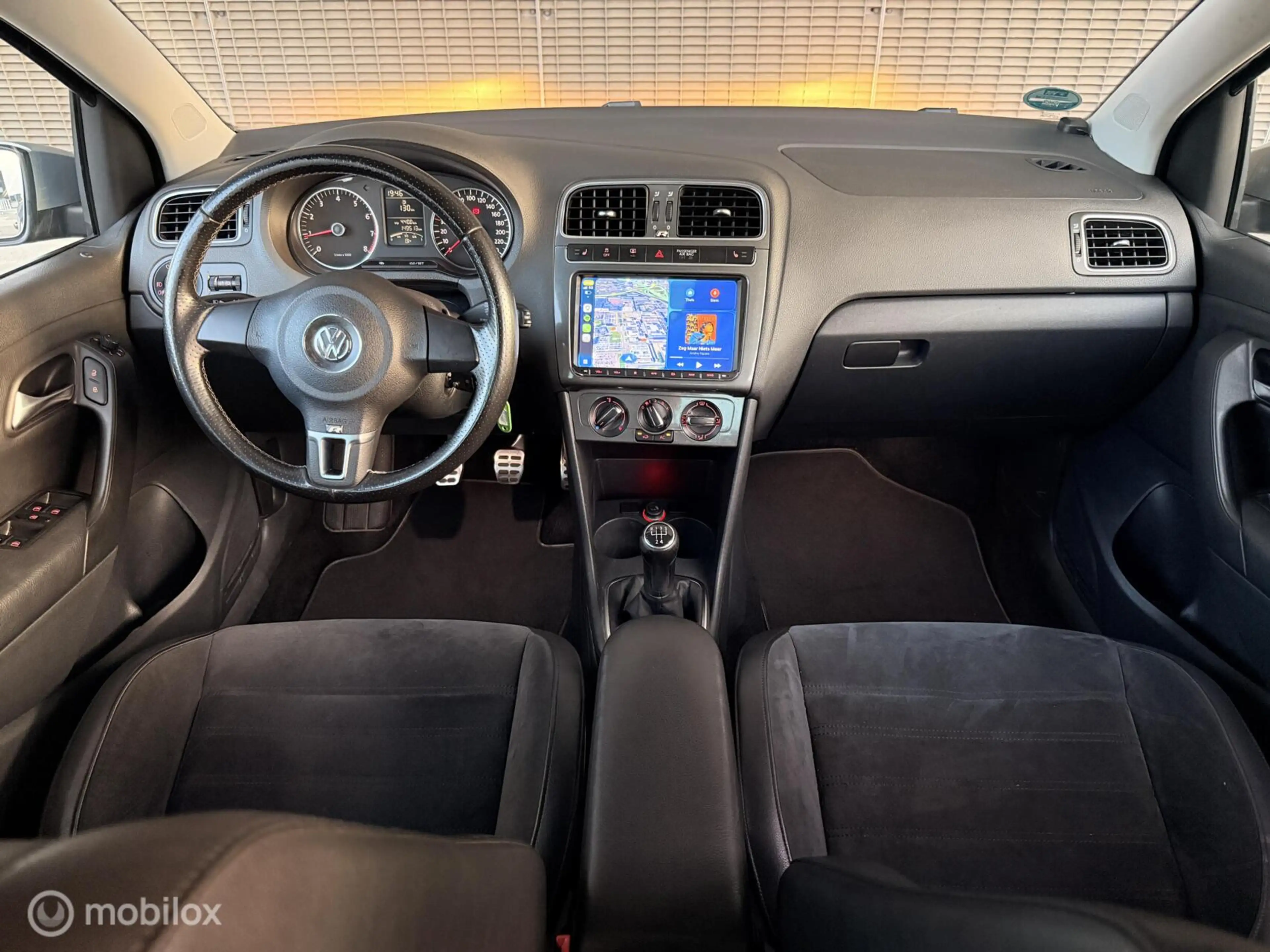 Volkswagen Polo Cross 1.2 Highline R-Line|Carplay|Camera|ALC — photo 9