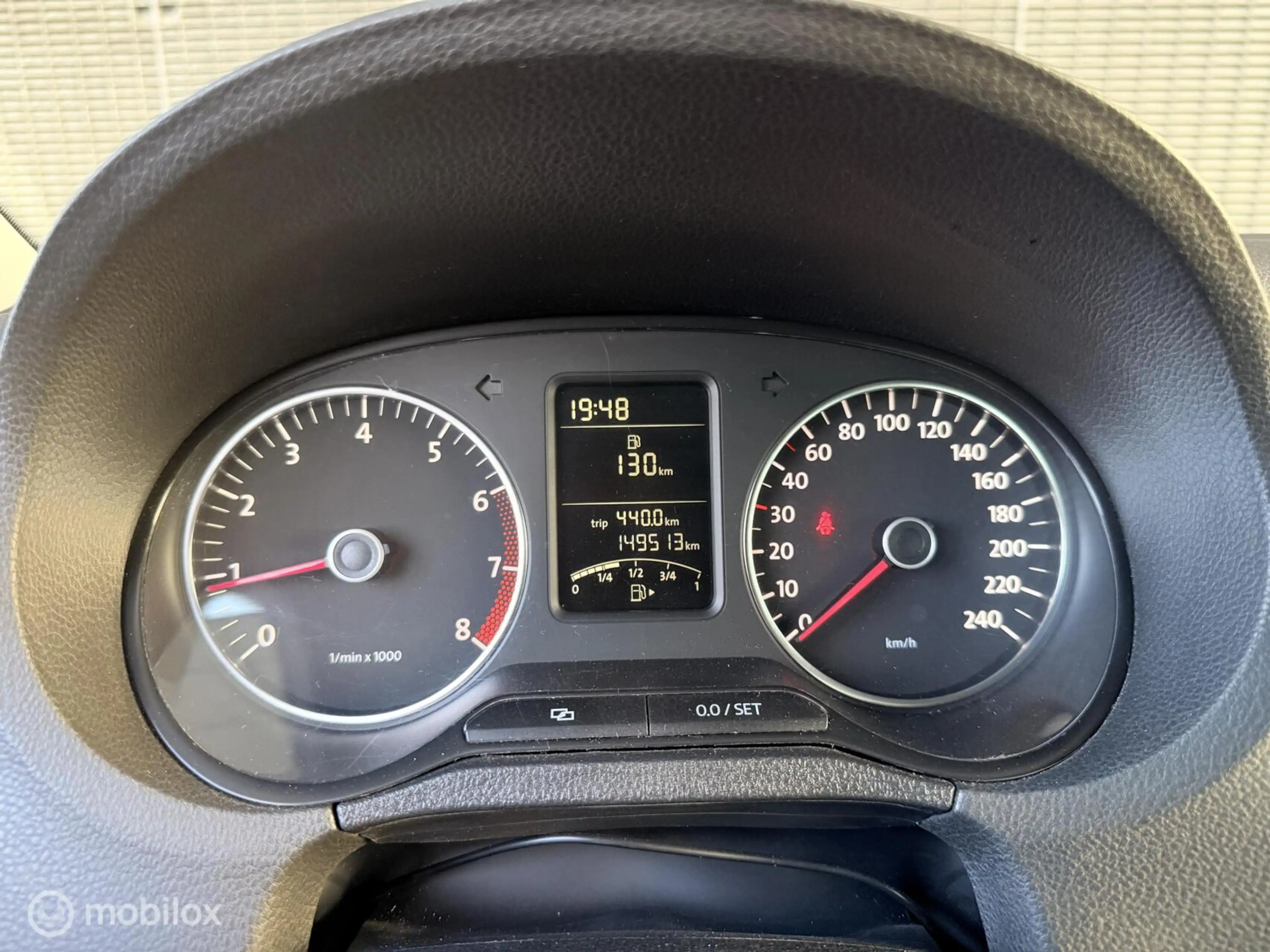 Volkswagen Polo Cross 1.2 Highline R-Line|Carplay|Camera|ALC — photo 11
