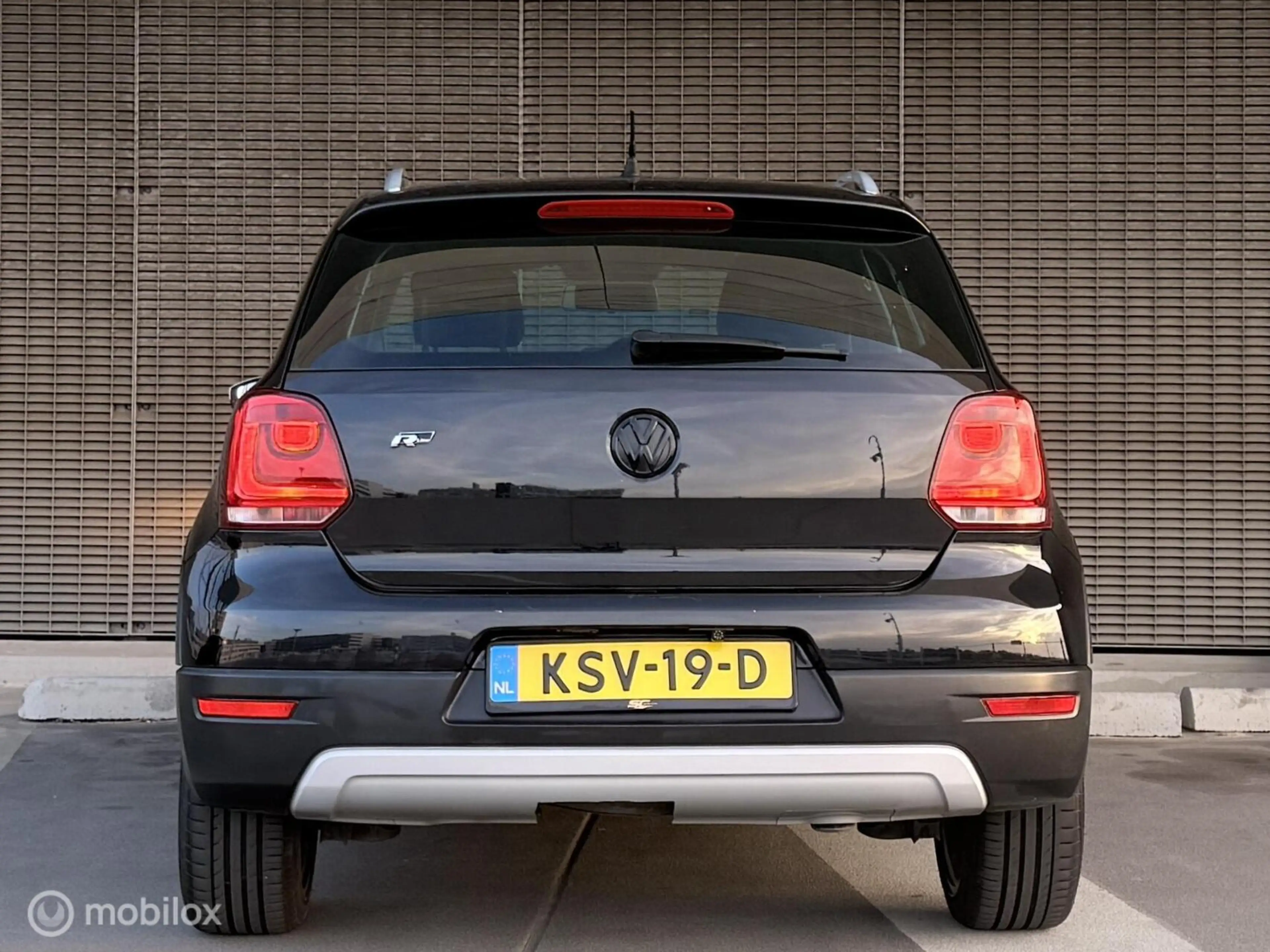 Volkswagen Polo Cross 1.2 Highline R-Line|Carplay|Camera|ALC — photo 6