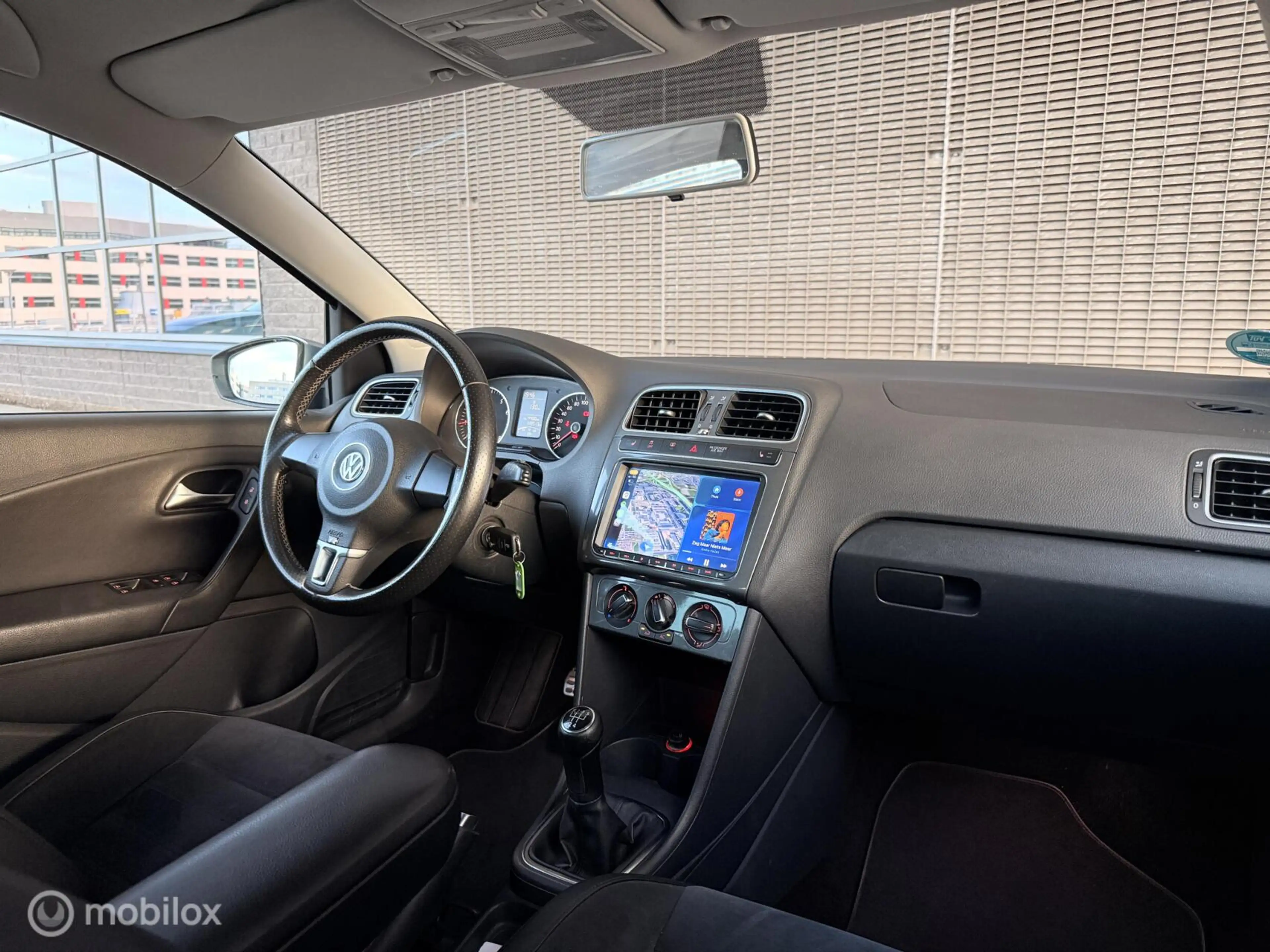 Volkswagen Polo Cross 1.2 Highline R-Line|Carplay|Camera|ALC — photo 3