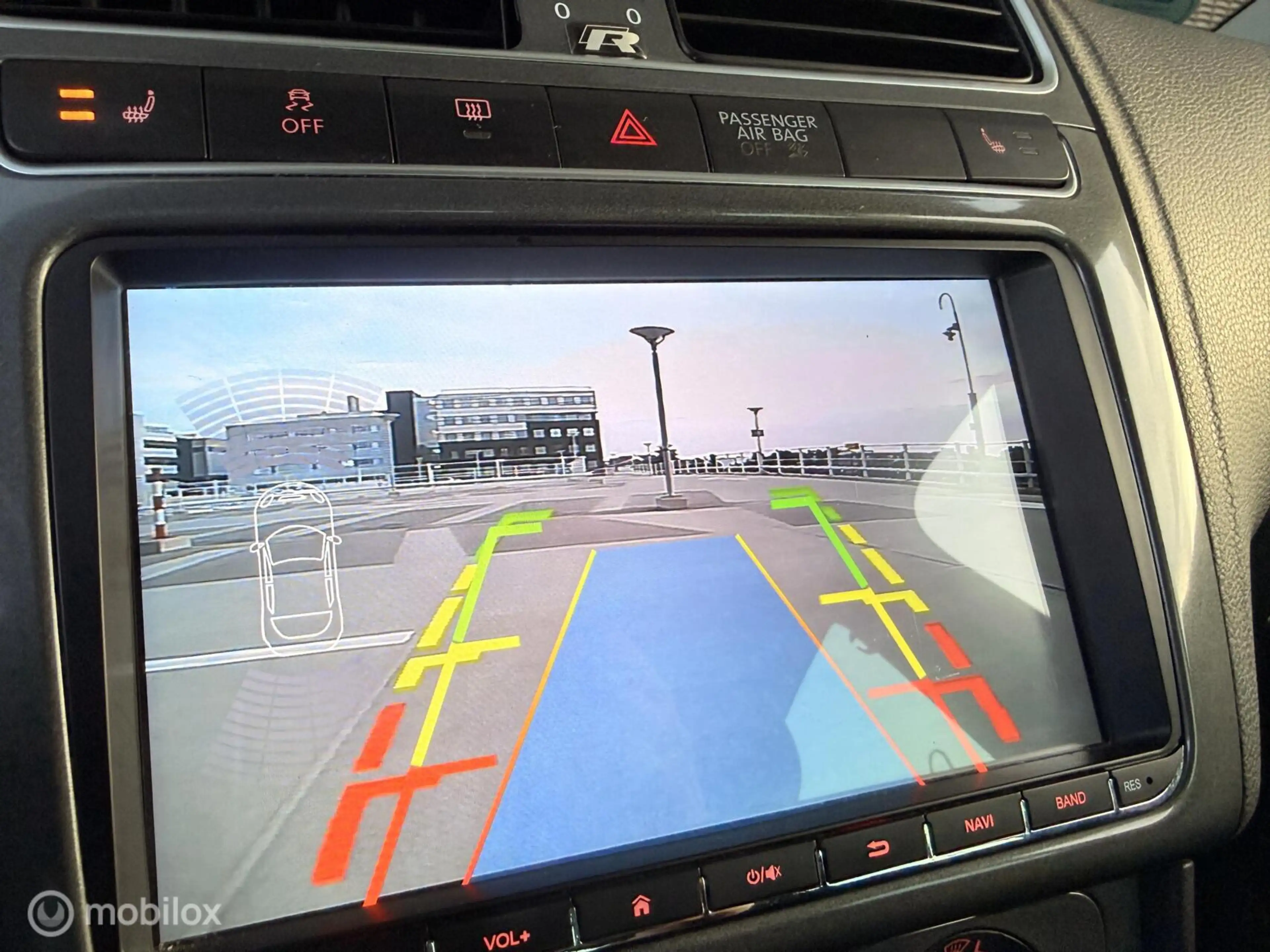 Volkswagen Polo Cross 1.2 Highline R-Line|Carplay|Camera|ALC — photo 15