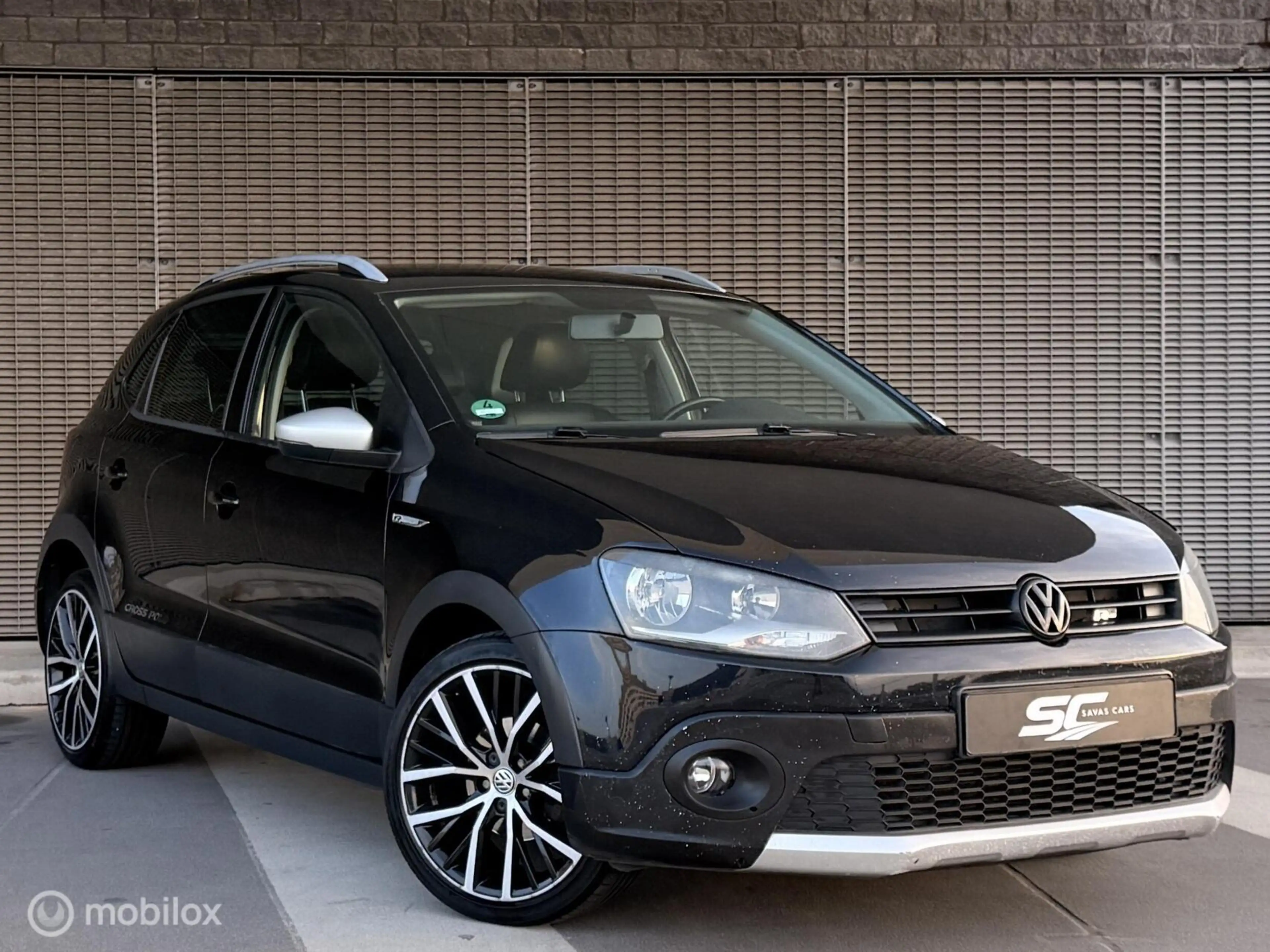 Volkswagen Polo Cross 1.2 Highline R-Line|Carplay|Camera|ALC — photo 7