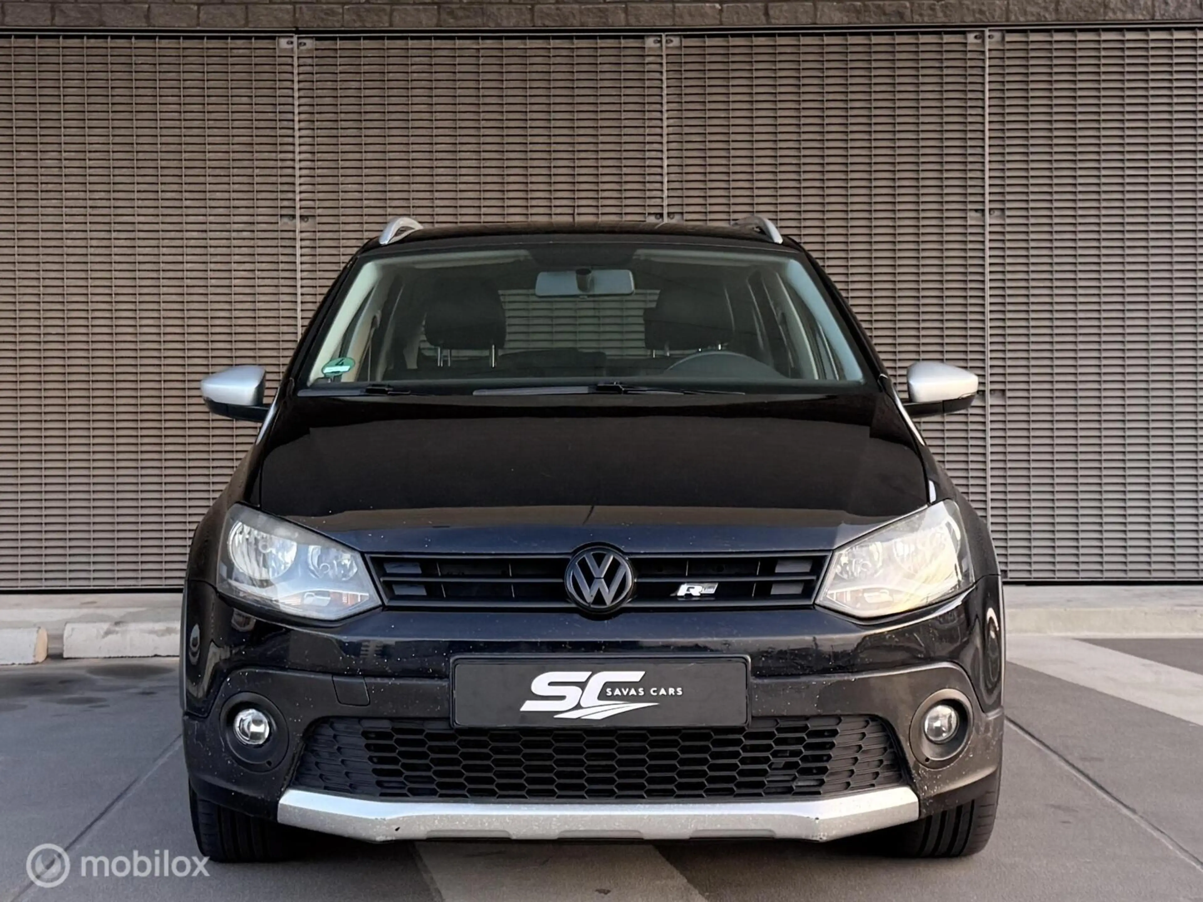 Volkswagen Polo Cross 1.2 Highline R-Line|Carplay|Camera|ALC — photo 5