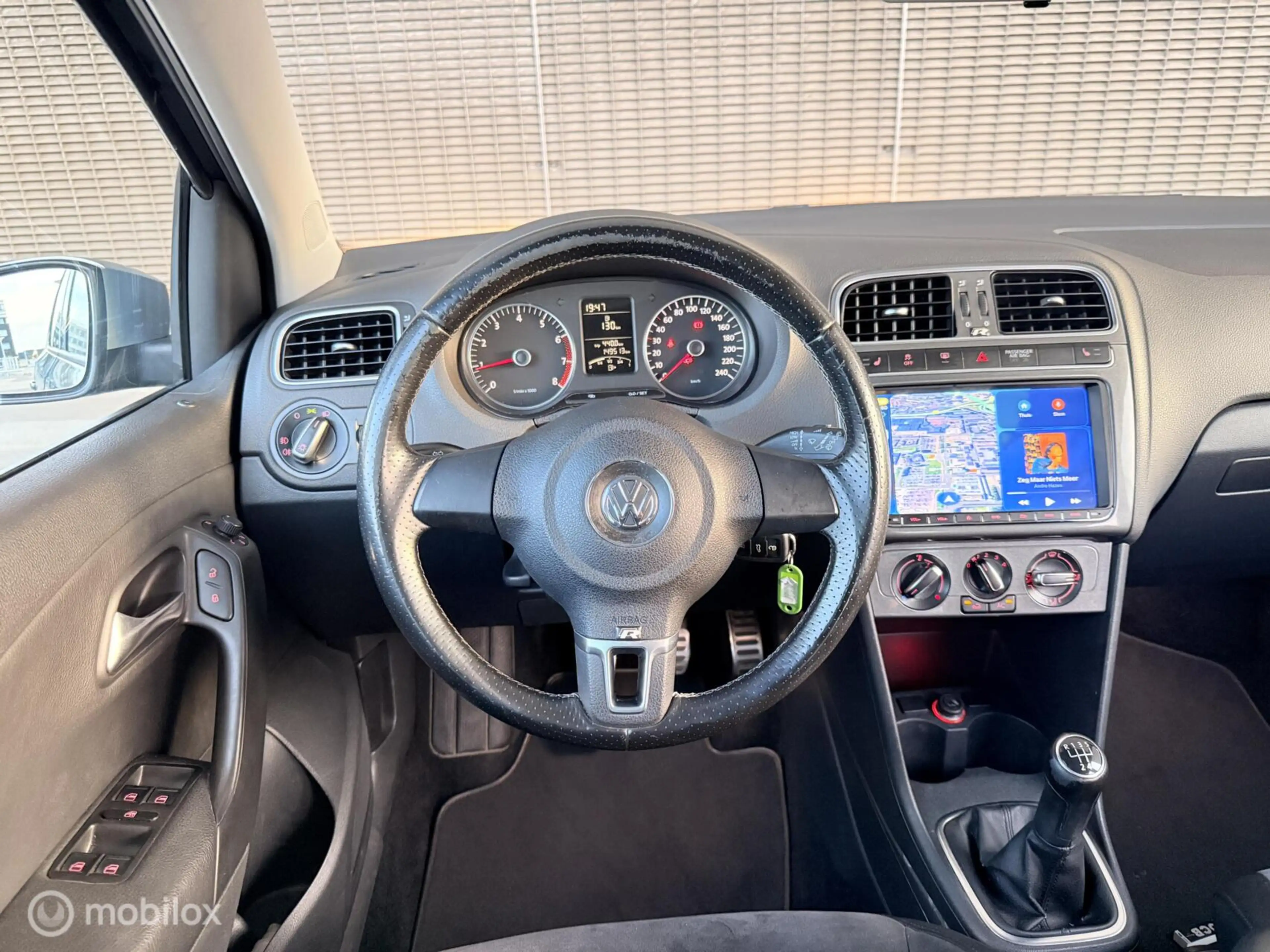 Volkswagen Polo Cross 1.2 Highline R-Line|Carplay|Camera|ALC — photo 10