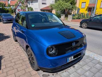 Honda e Advance-Paket
