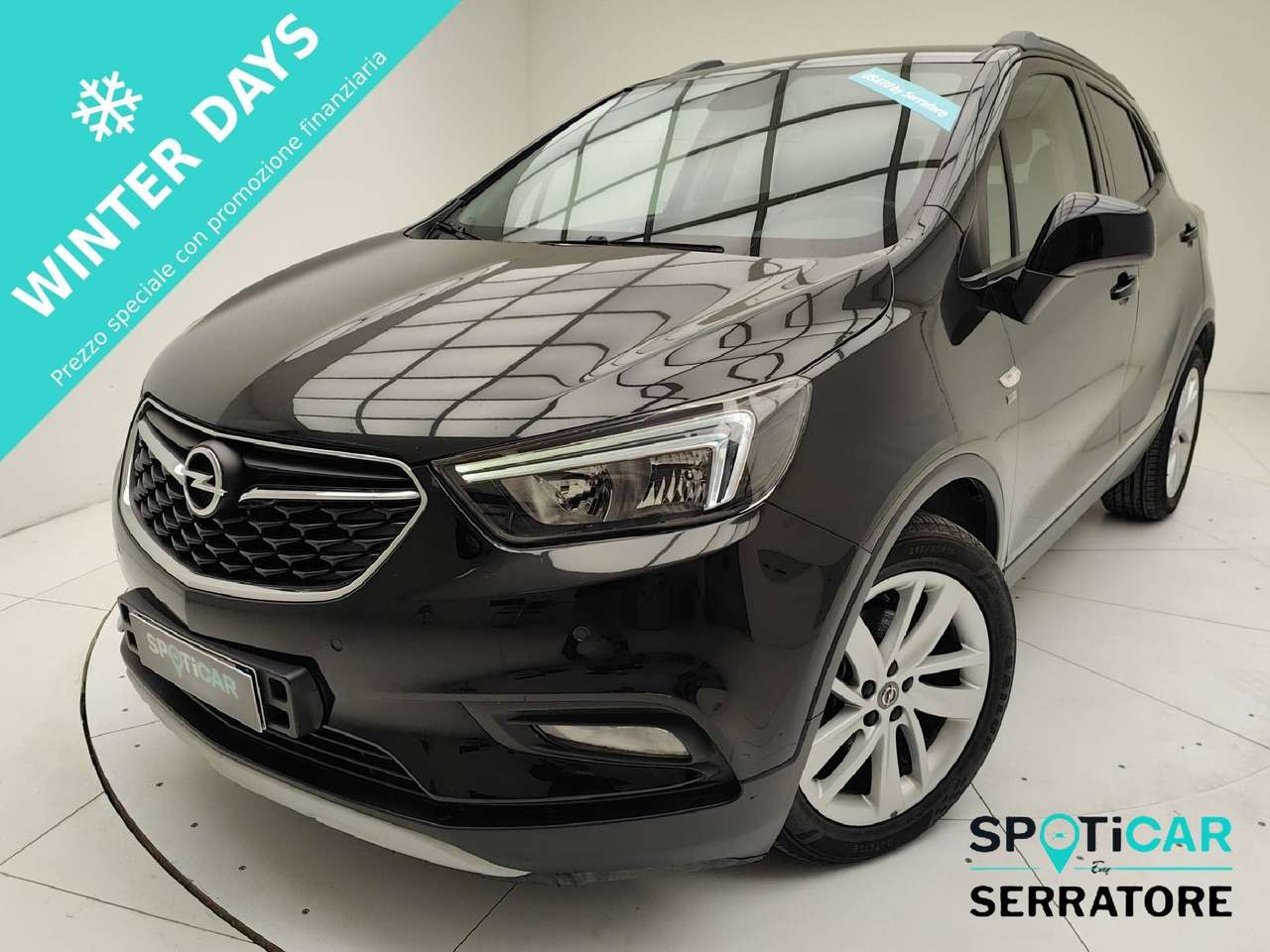 Opel Mokka I X120 ANNIVERSARIO 1.4 140 cv