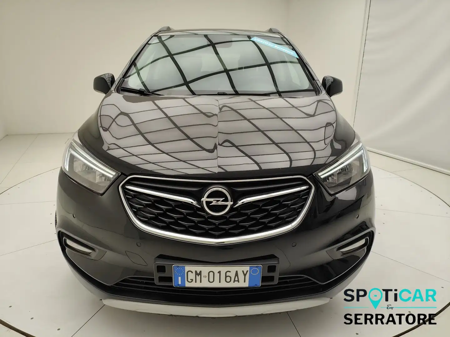 Opel Mokka I X120 ANNIVERSARIO 1.4 140 cv Nero - 2