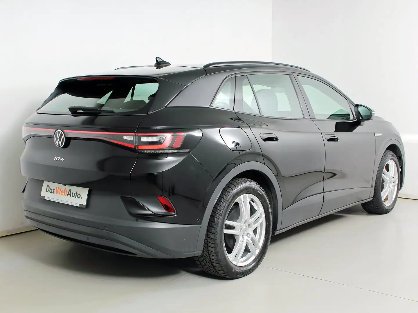 Volkswagen ID.4 Pro Performance 150 kW Schwarz - 2