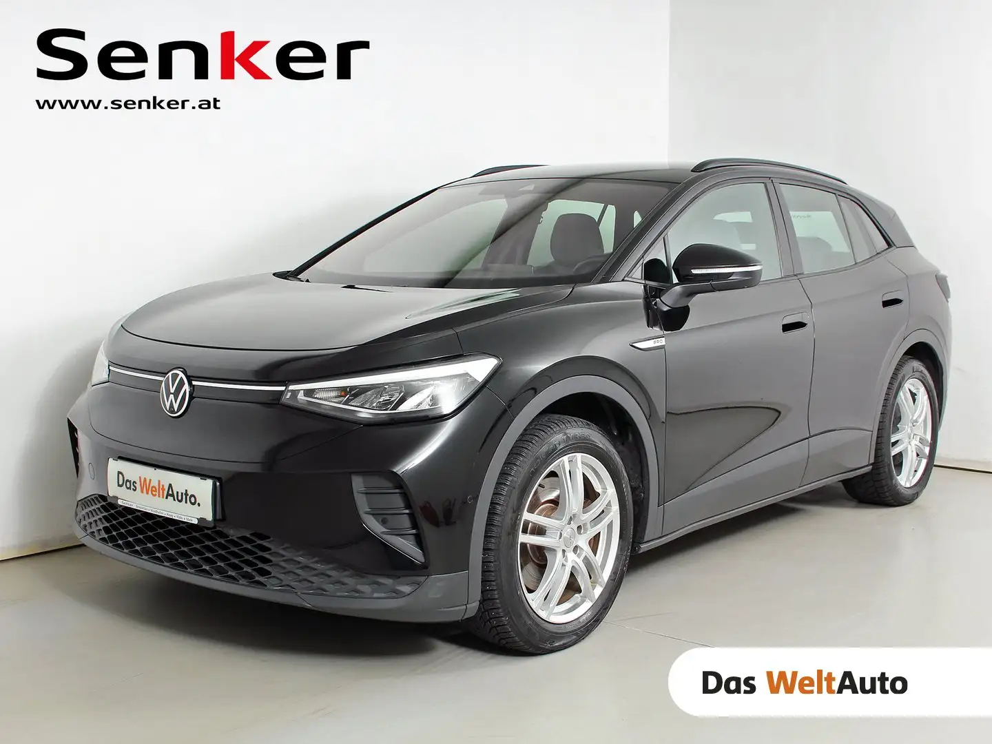 Volkswagen ID.4 Pro Performance 150 kW Schwarz - 1