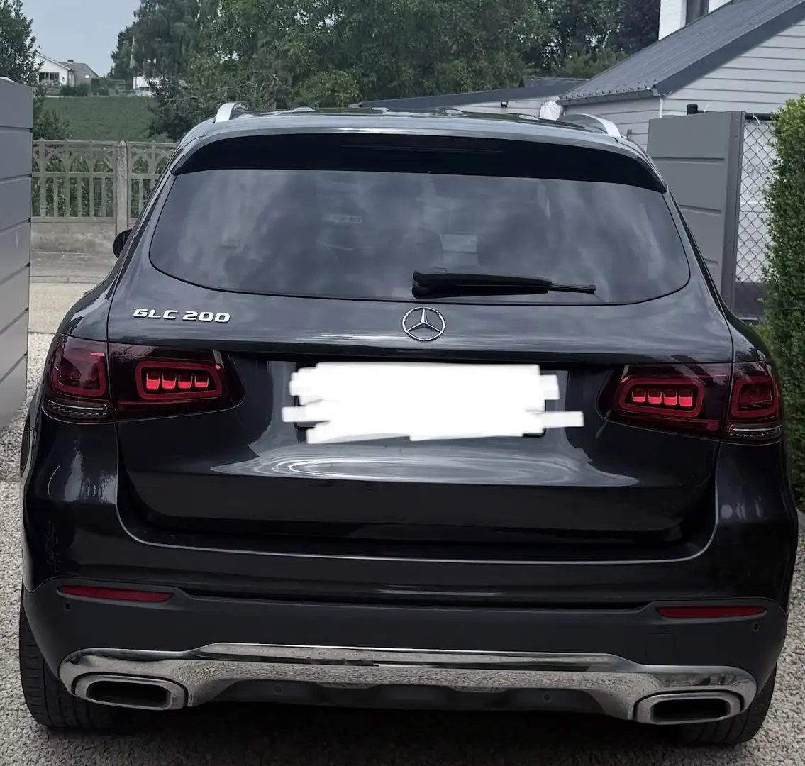 Mercedes-Benz GLC 200 buissness solution mild hybrid Gris - 1