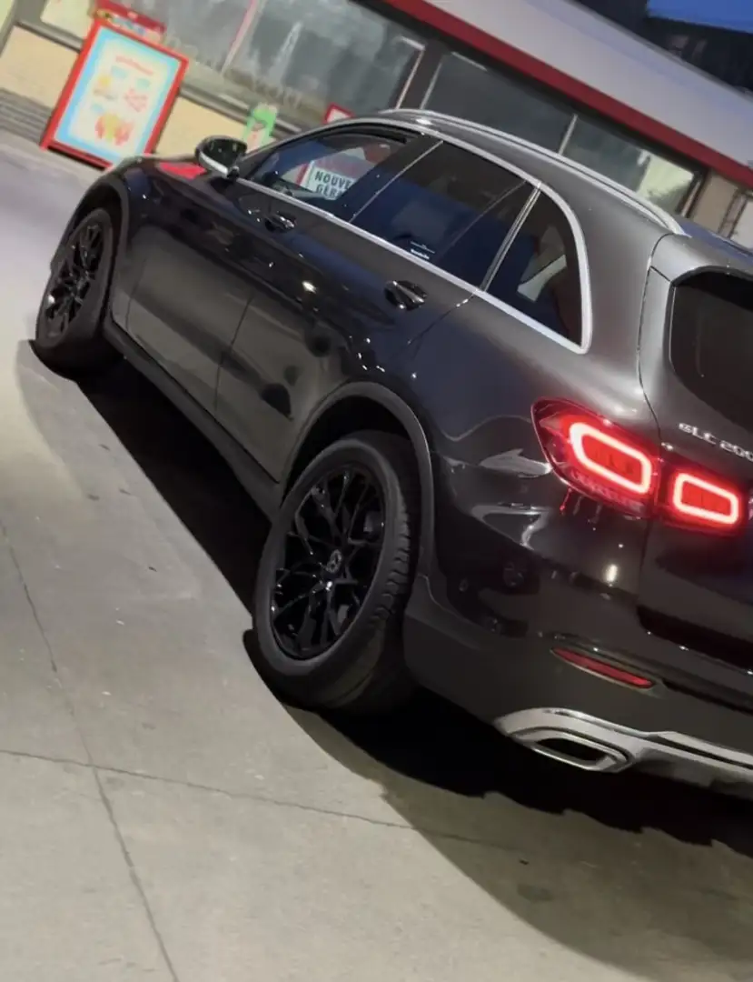 Mercedes-Benz GLC 200 buissness solution mild hybrid Gris - 1