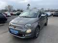 Fiat 500 1.0i MHEV star*HYBRIDE*GPS*CLIM*JANTES* Gris - thumbnail 2