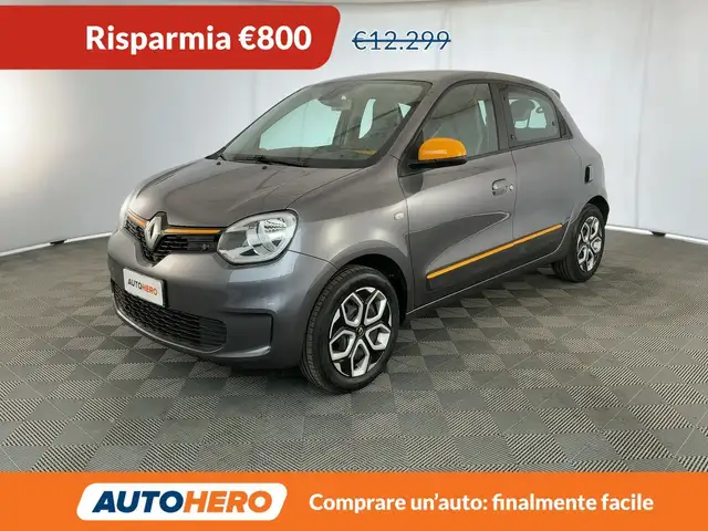 Renault Twingo 1.0 SCe Equilibre
