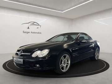 Roadster SL 500