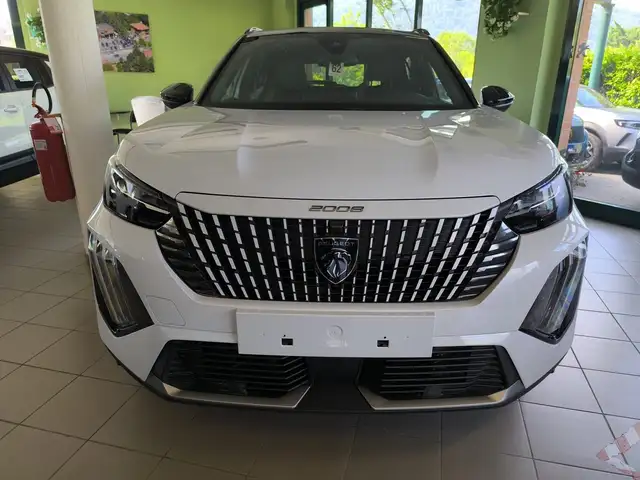 Peugeot 2008 view 5