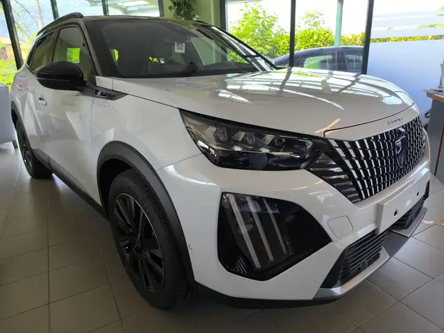Peugeot 2008 view 3