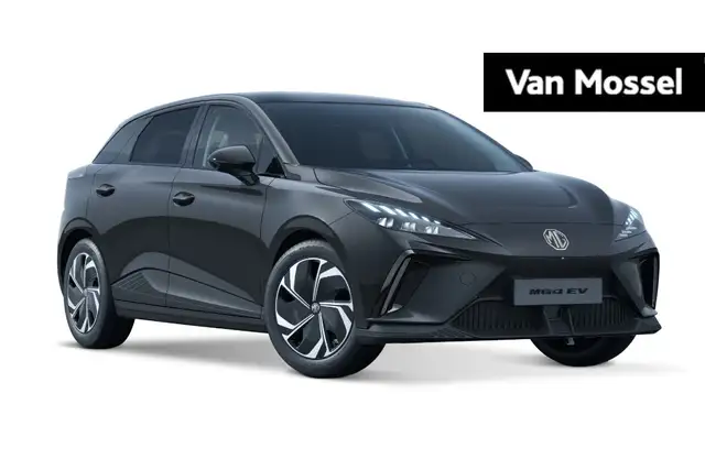 MG MG4 EV 64 kWh Premium | FACELIFT VERSIE !!! |