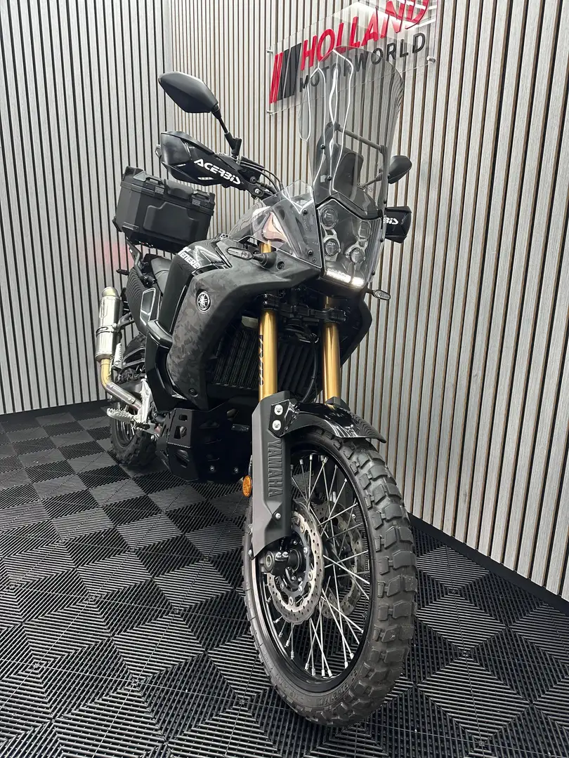 Yamaha Ténéré 700 World Raid edition - 2