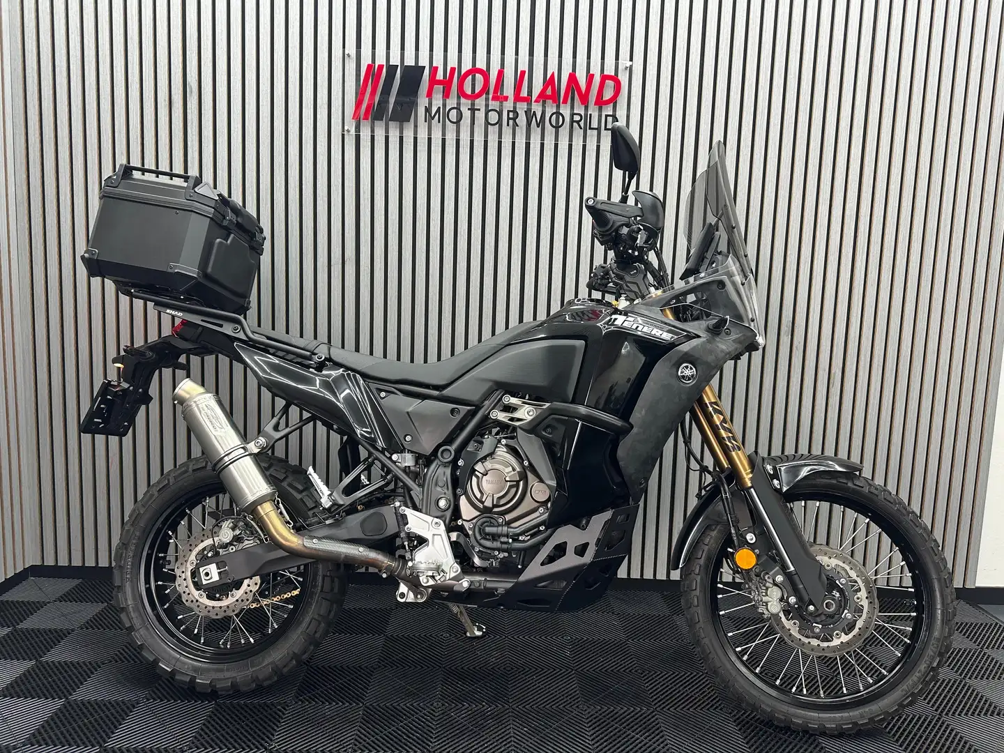 Yamaha Ténéré 700 World Raid edition - 1