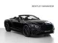 Bentley Continental New Continental GTC Azure V8 NEUPREIS 345.000 EURO Siyah - thumbnail 1