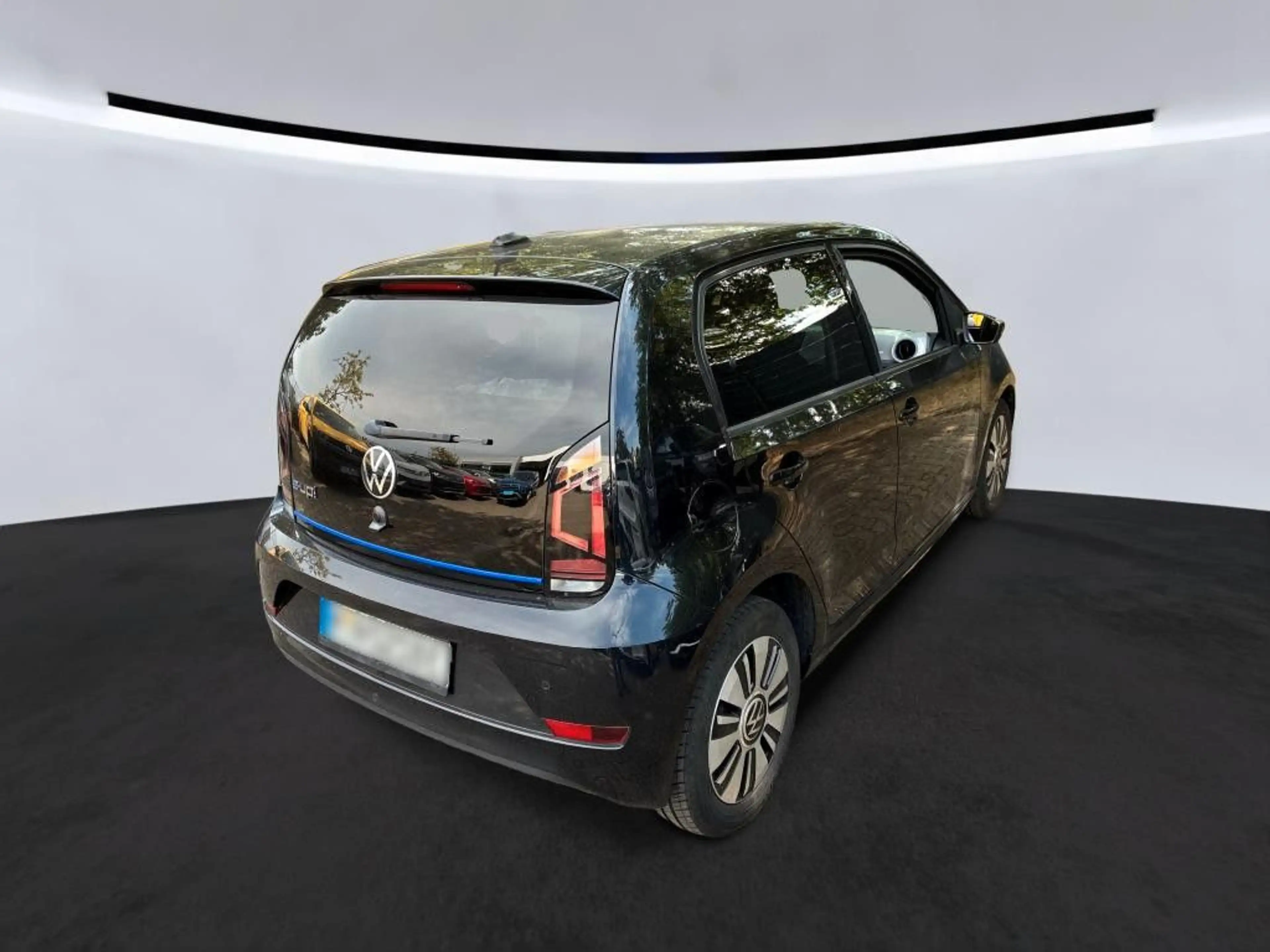 Volkswagen e-up! max Aut. Navi SHZ PDC Kamera CCS — photo 4