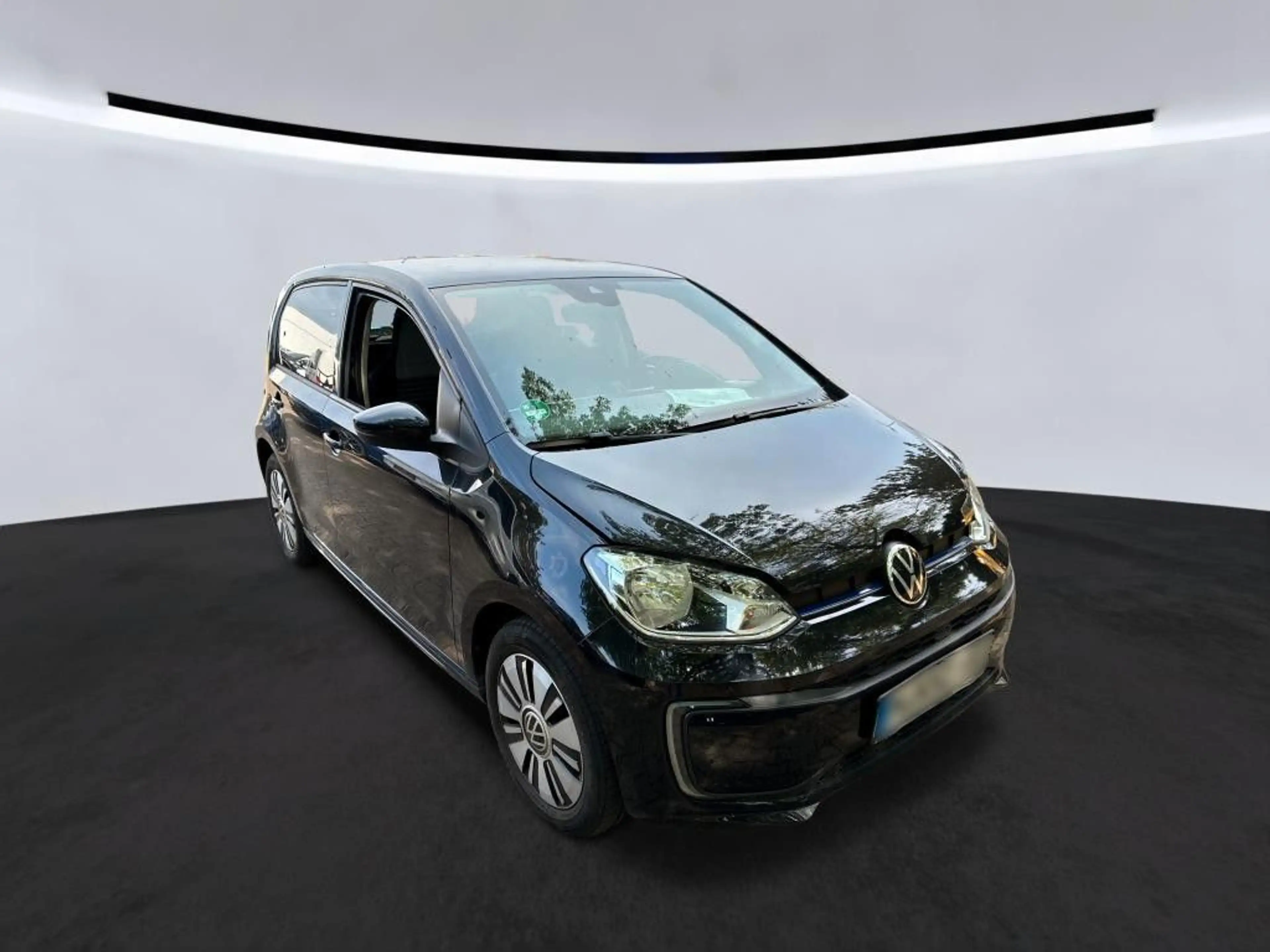 Volkswagen e-up! max Aut. Navi SHZ PDC Kamera CCS — photo 2
