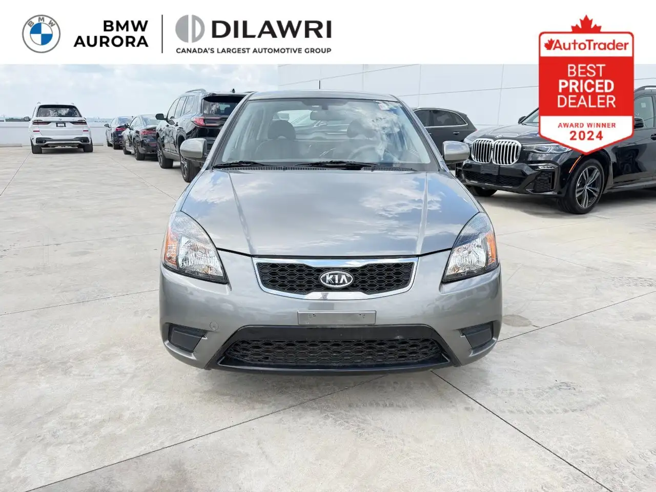 2011 Kia Rio