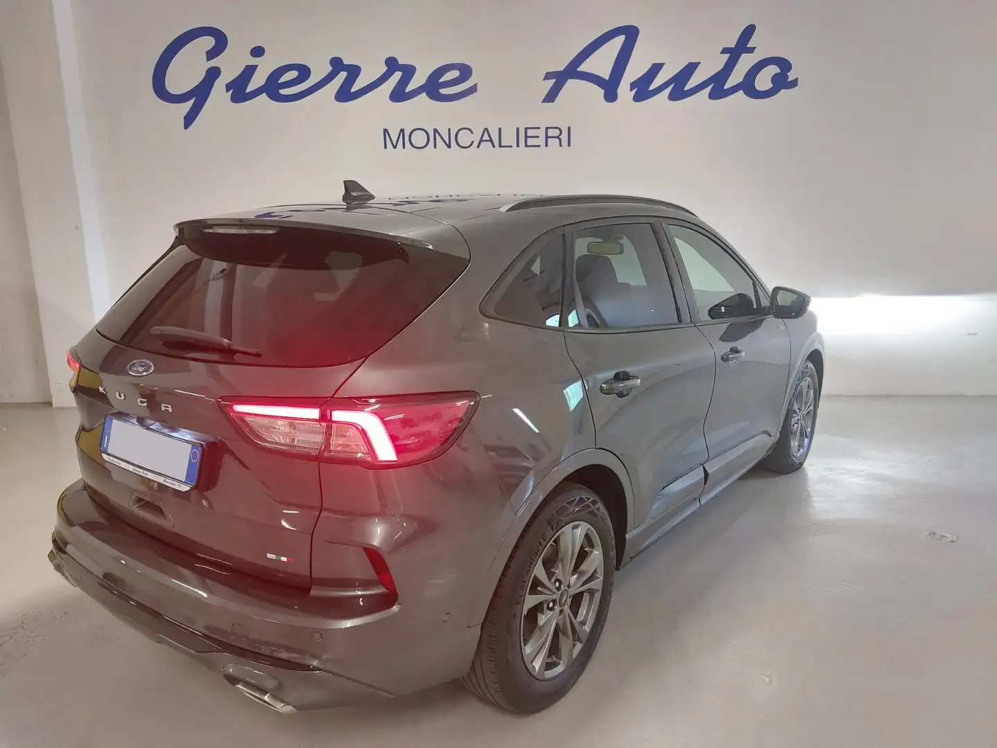 Ford Kuga Kuga 2.0 EcoBlue 120 CV aut. 2WD ST-Line Gris - 2