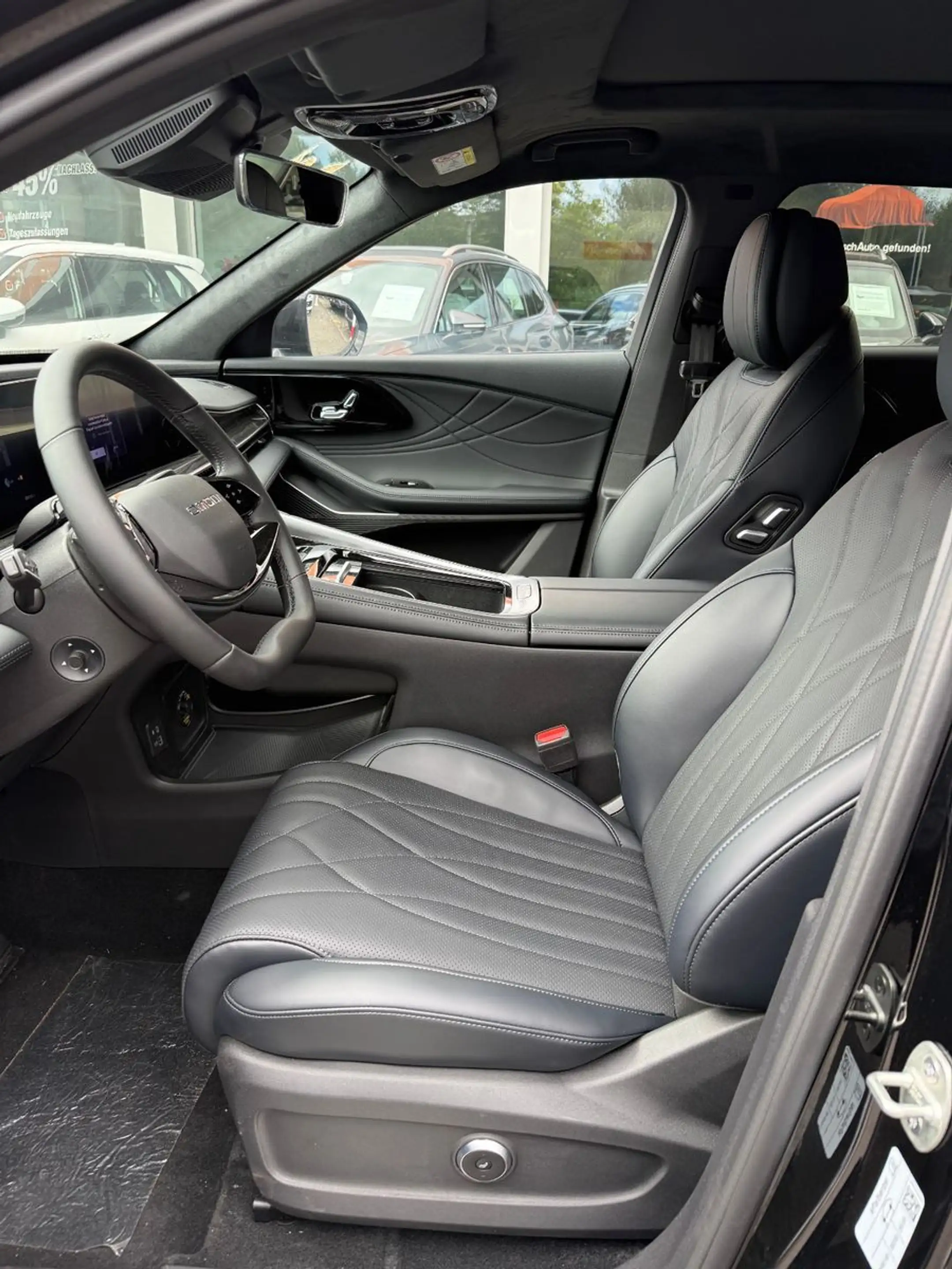 Omoda 9 1.5 TGDI PHEV Premium Pano Leder HUD VORLAUF — photo 10