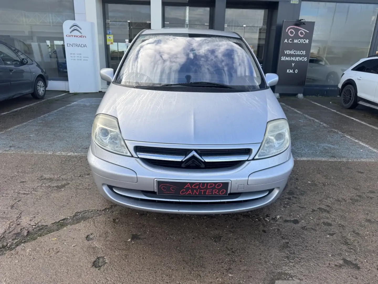 Citroen C8 2.2HDi 16v Premier II Gris - 2