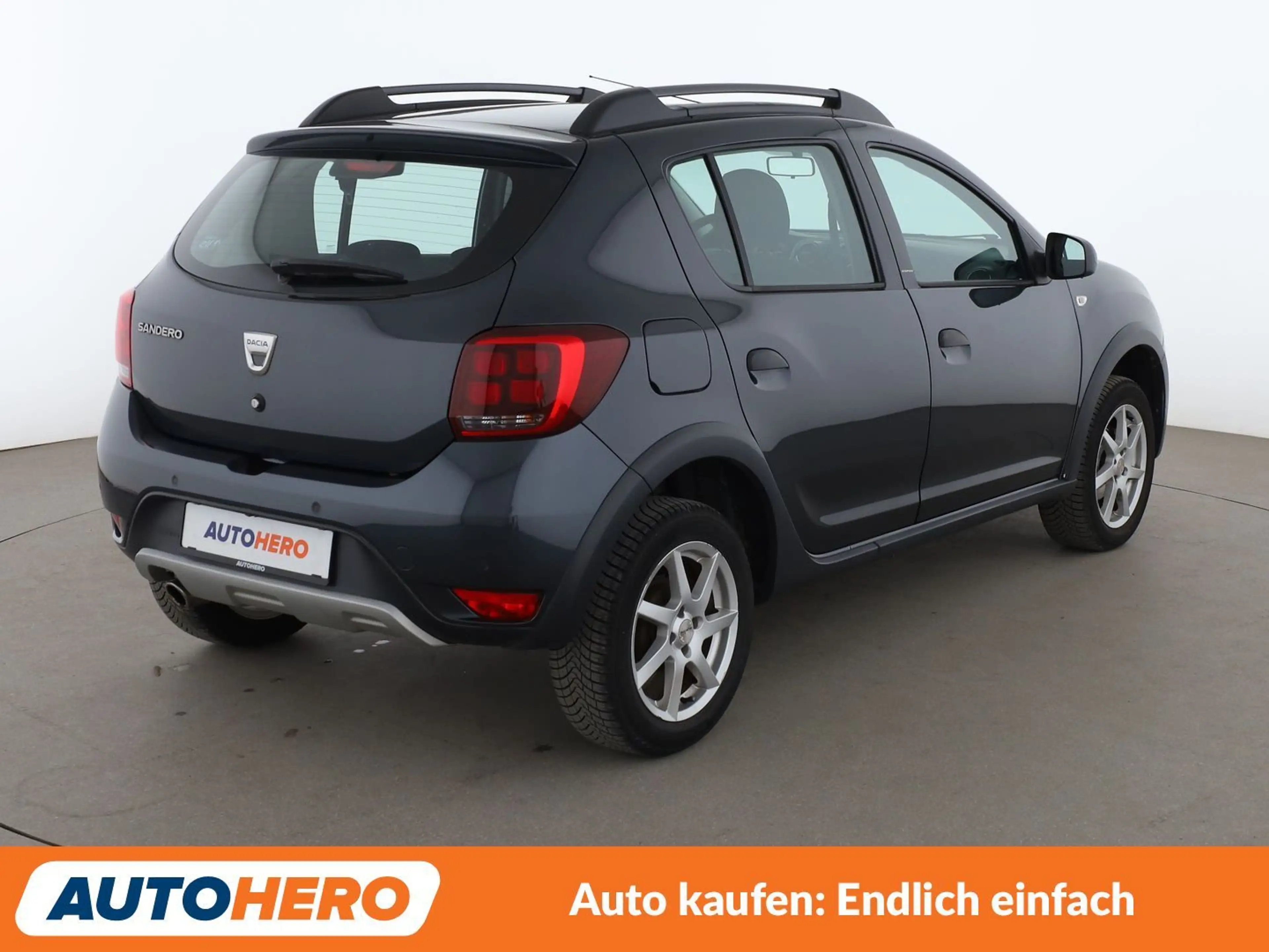 Dacia Sandero 0.9 TCe Stepway Celebration*TEMPO*PDC*KLIMA* — photo 6