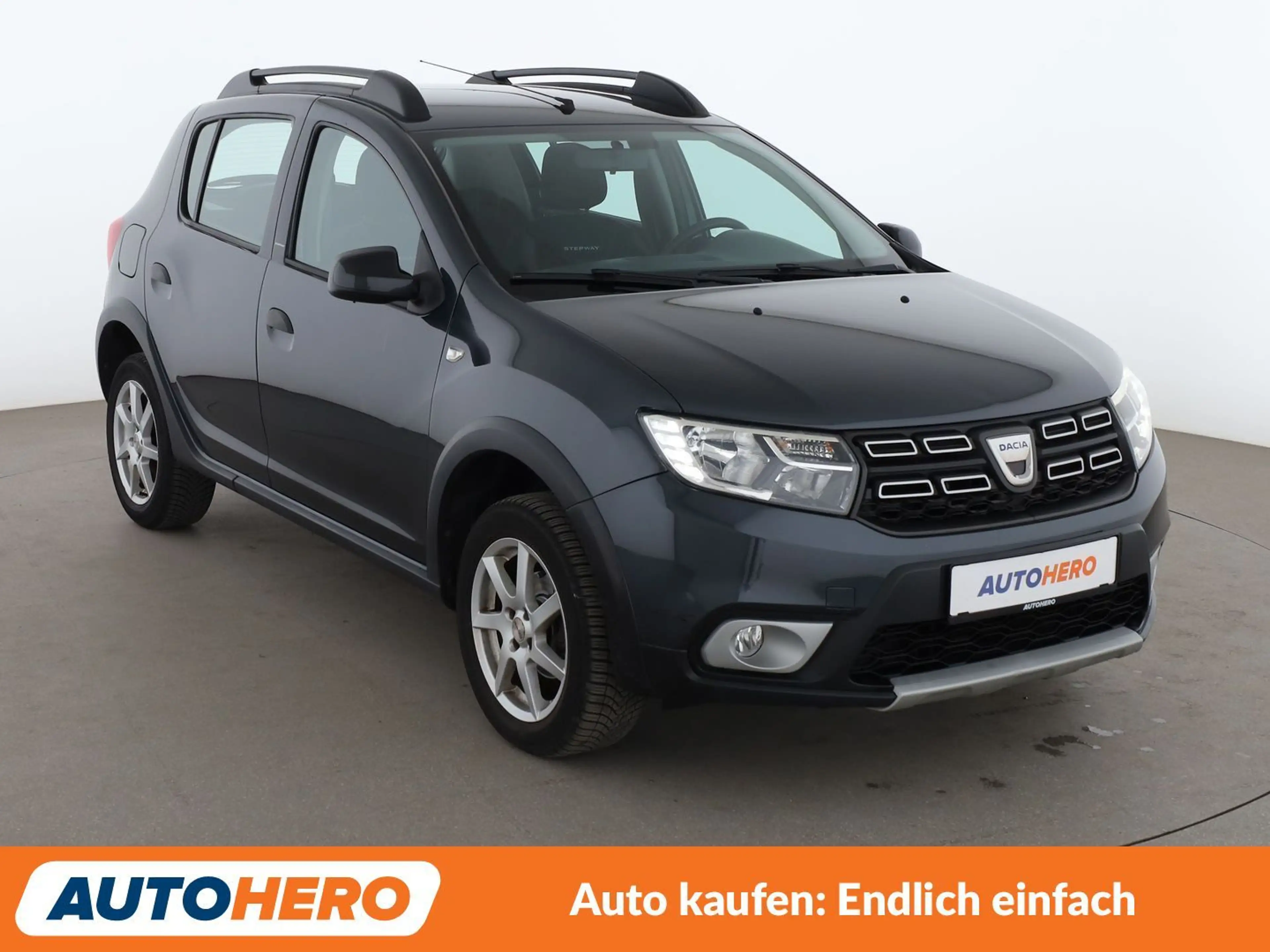 Dacia Sandero 0.9 TCe Stepway Celebration*TEMPO*PDC*KLIMA* — photo 8