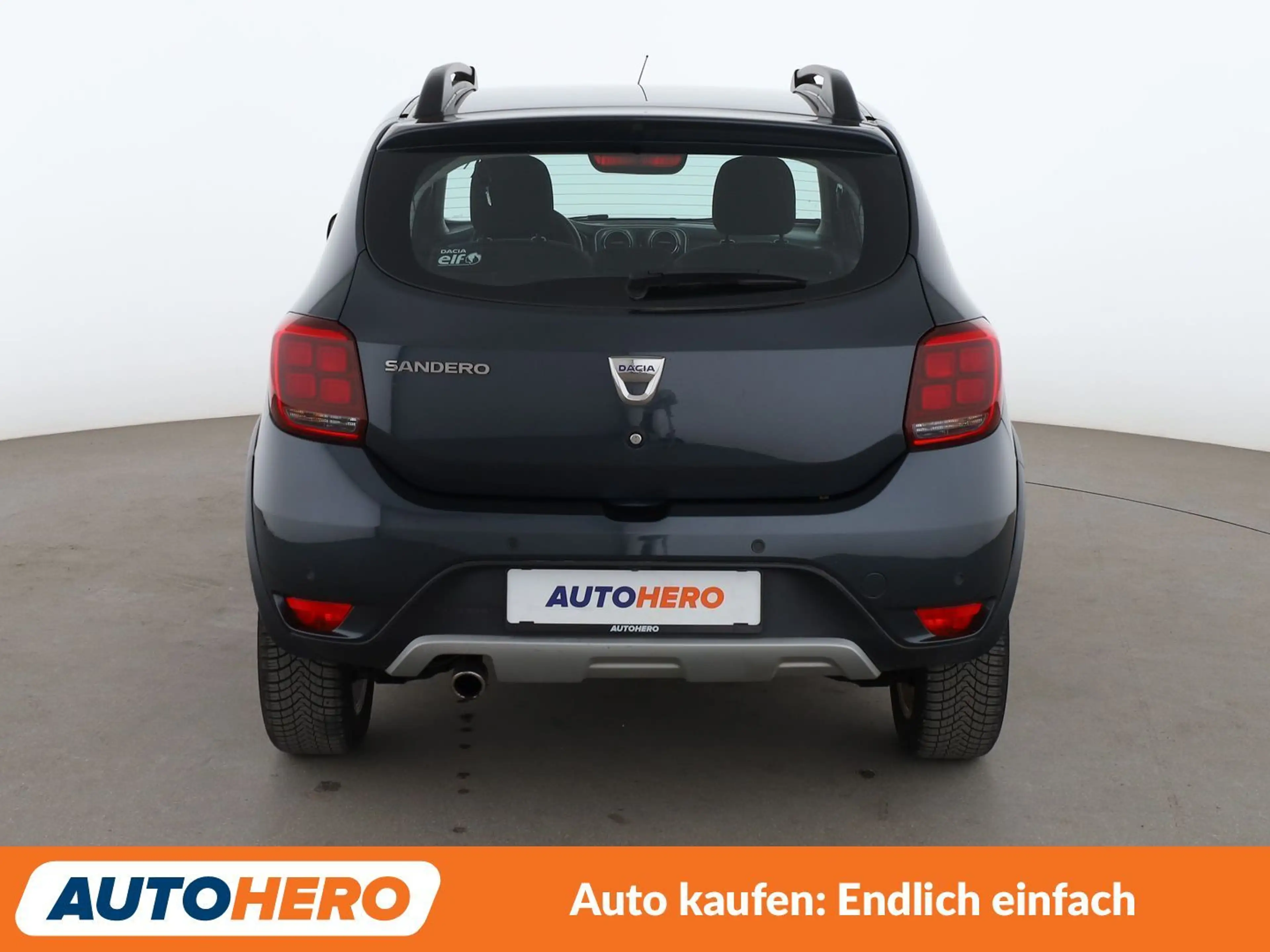 Dacia Sandero 0.9 TCe Stepway Celebration*TEMPO*PDC*KLIMA* — photo 5