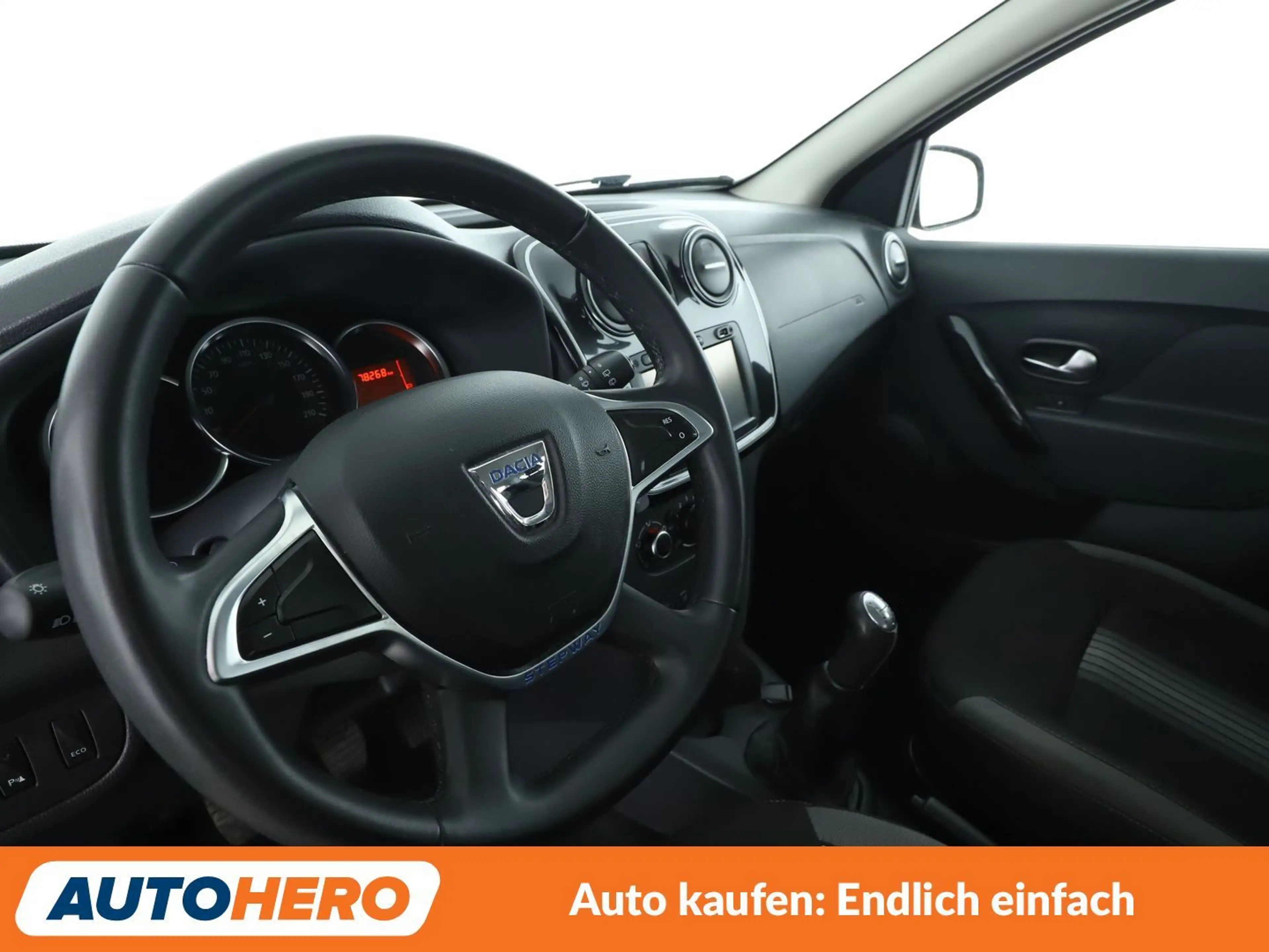 Dacia Sandero 0.9 TCe Stepway Celebration*TEMPO*PDC*KLIMA* — photo 11