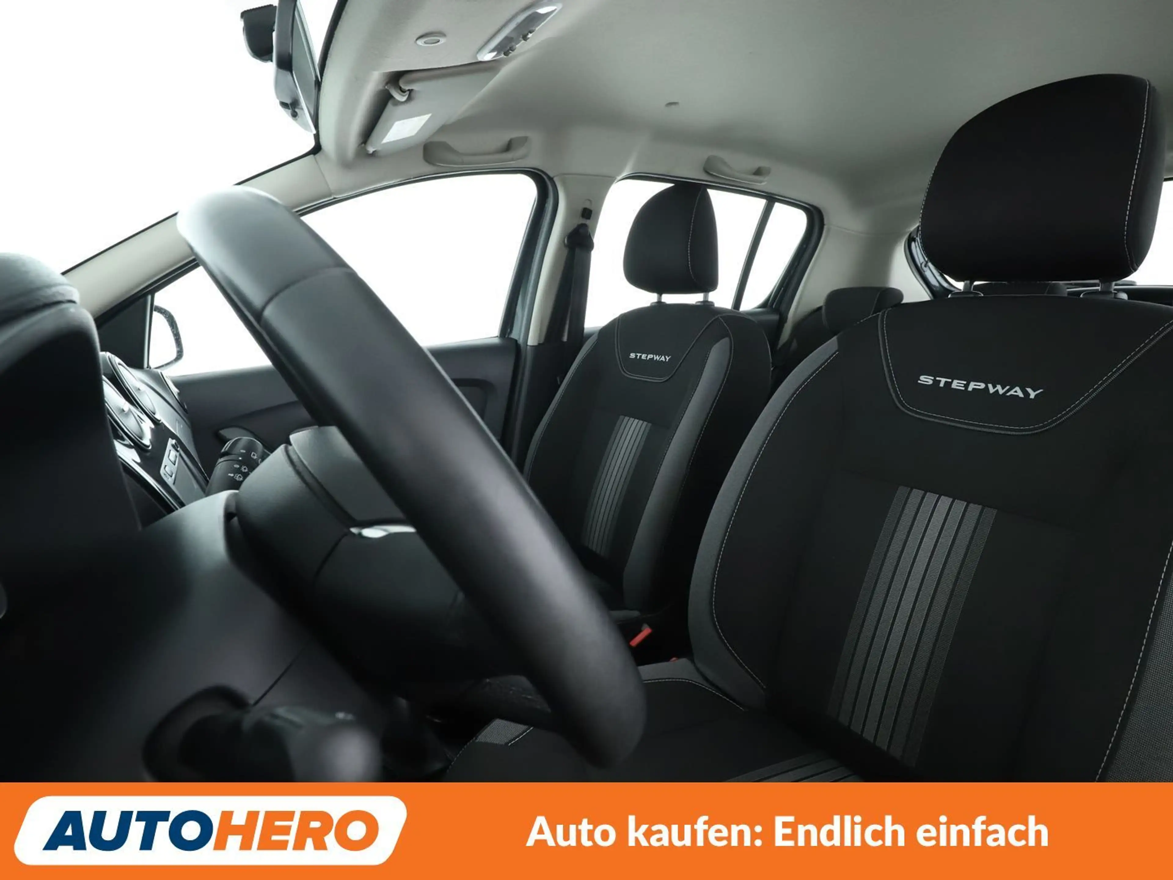 Dacia Sandero 0.9 TCe Stepway Celebration*TEMPO*PDC*KLIMA* — photo 10