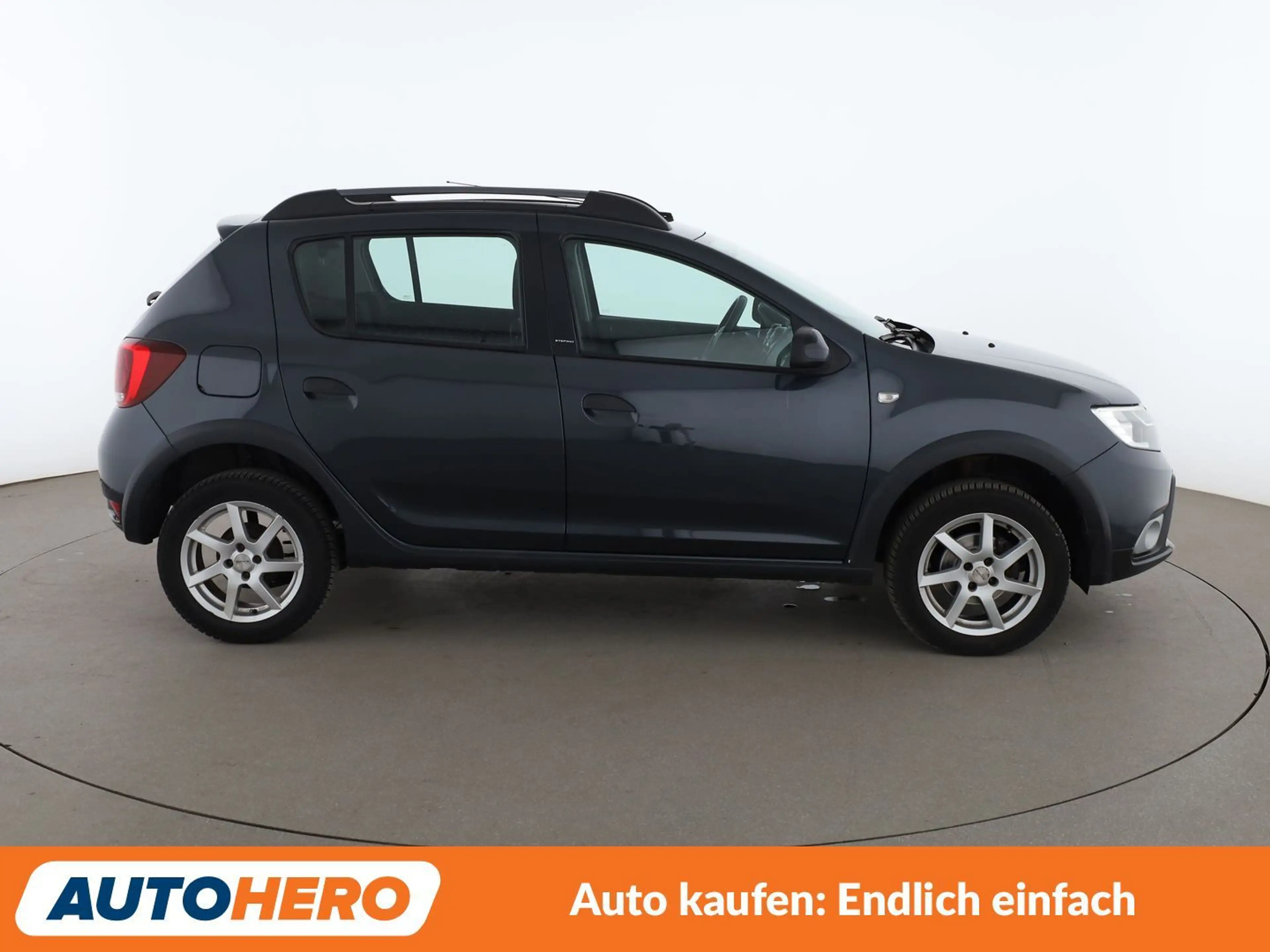 Dacia Sandero 0.9 TCe Stepway Celebration*TEMPO*PDC*KLIMA* — photo 7