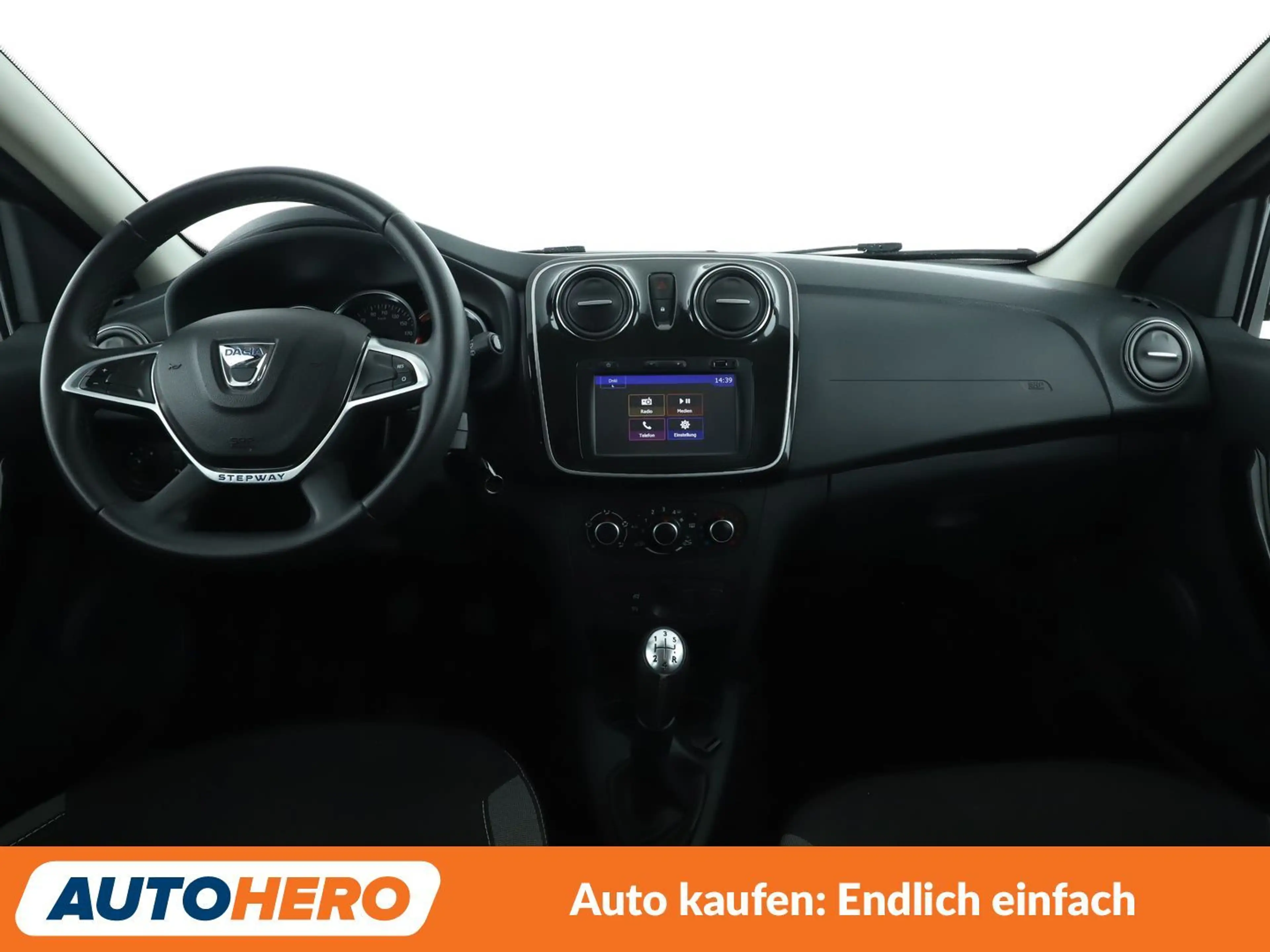 Dacia Sandero 0.9 TCe Stepway Celebration*TEMPO*PDC*KLIMA* — photo 12