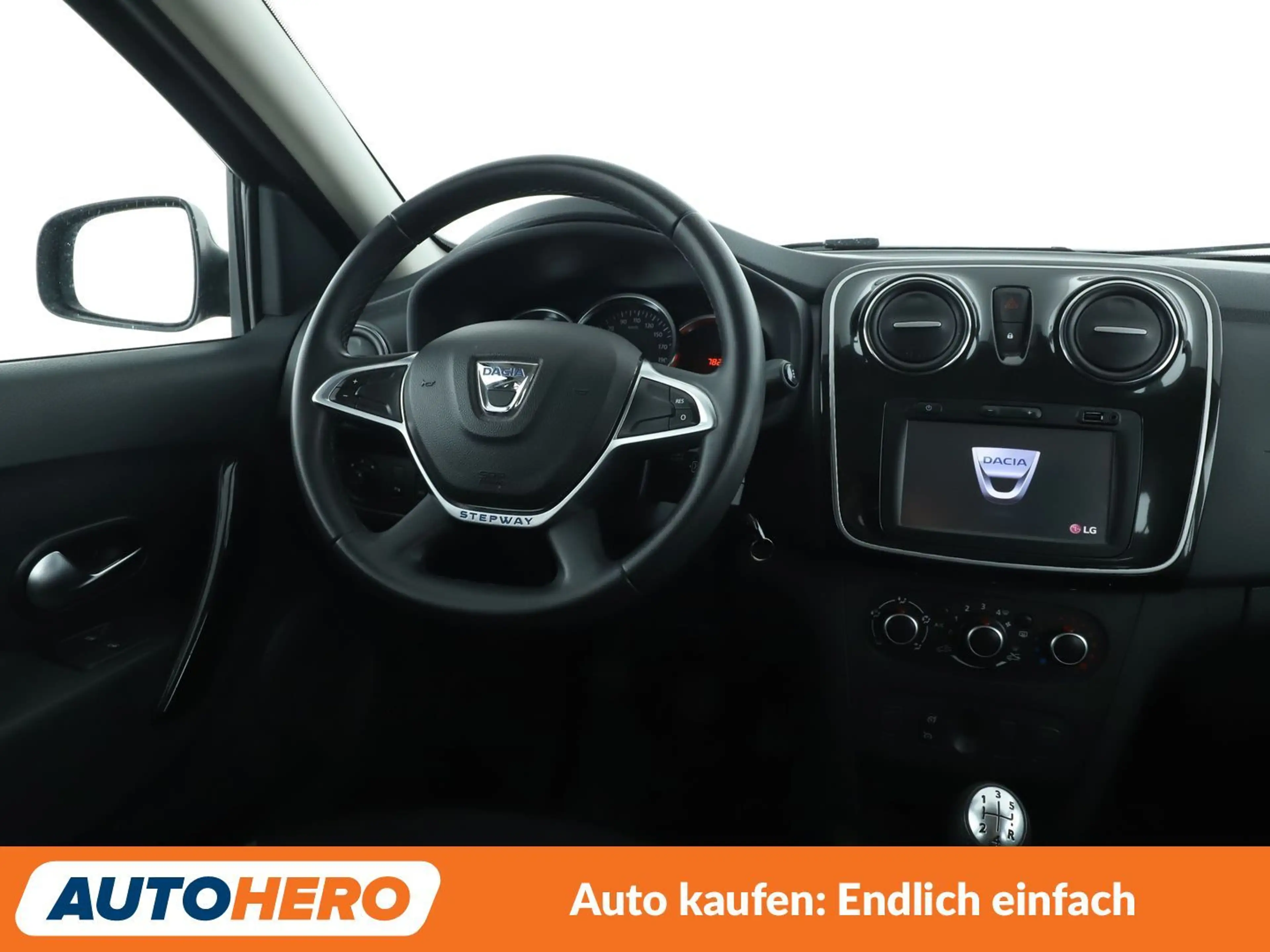 Dacia Sandero 0.9 TCe Stepway Celebration*TEMPO*PDC*KLIMA* — photo 13