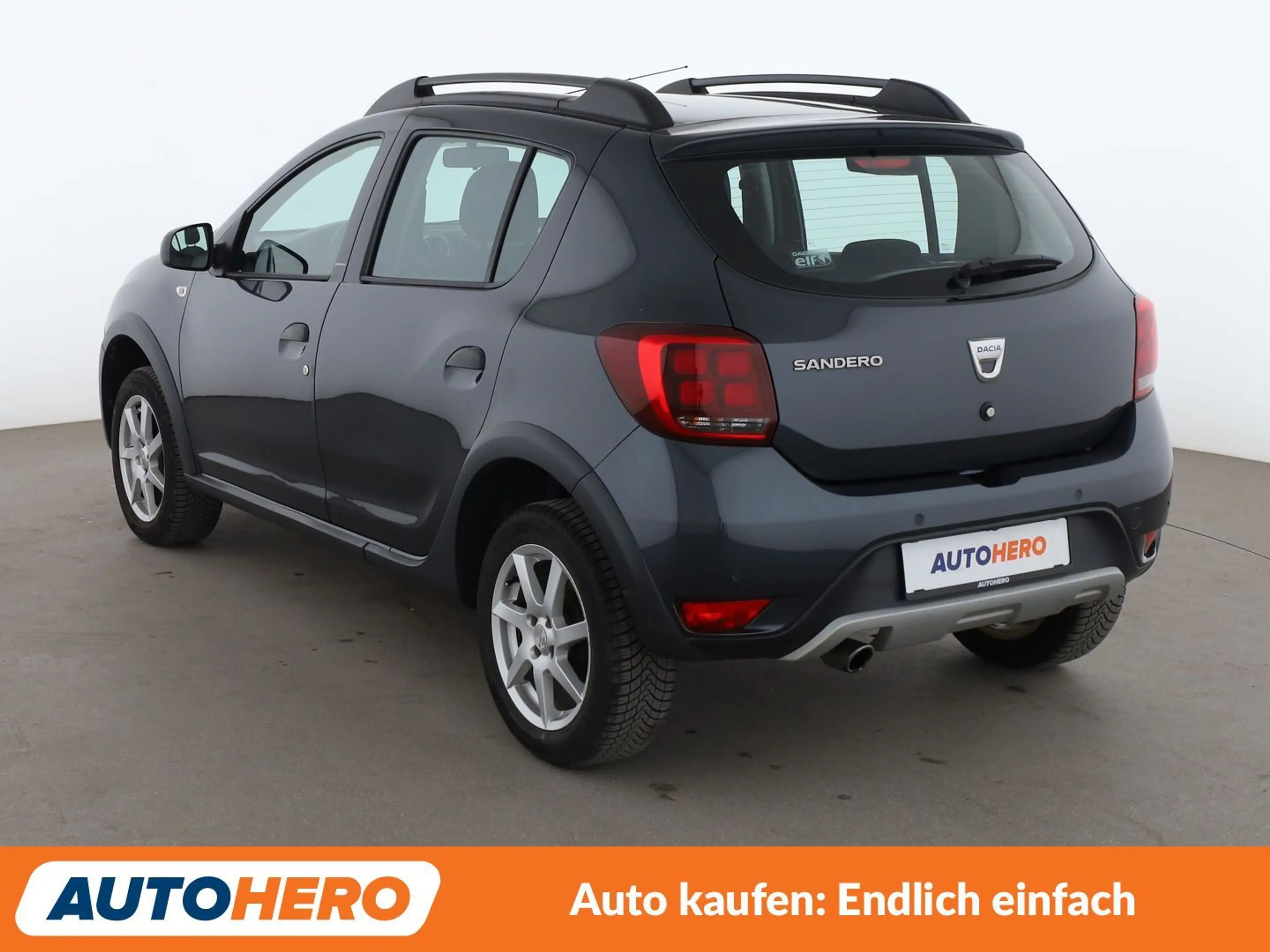 Dacia Sandero 0.9 TCe Stepway Celebration*TEMPO*PDC*KLIMA* — photo 4