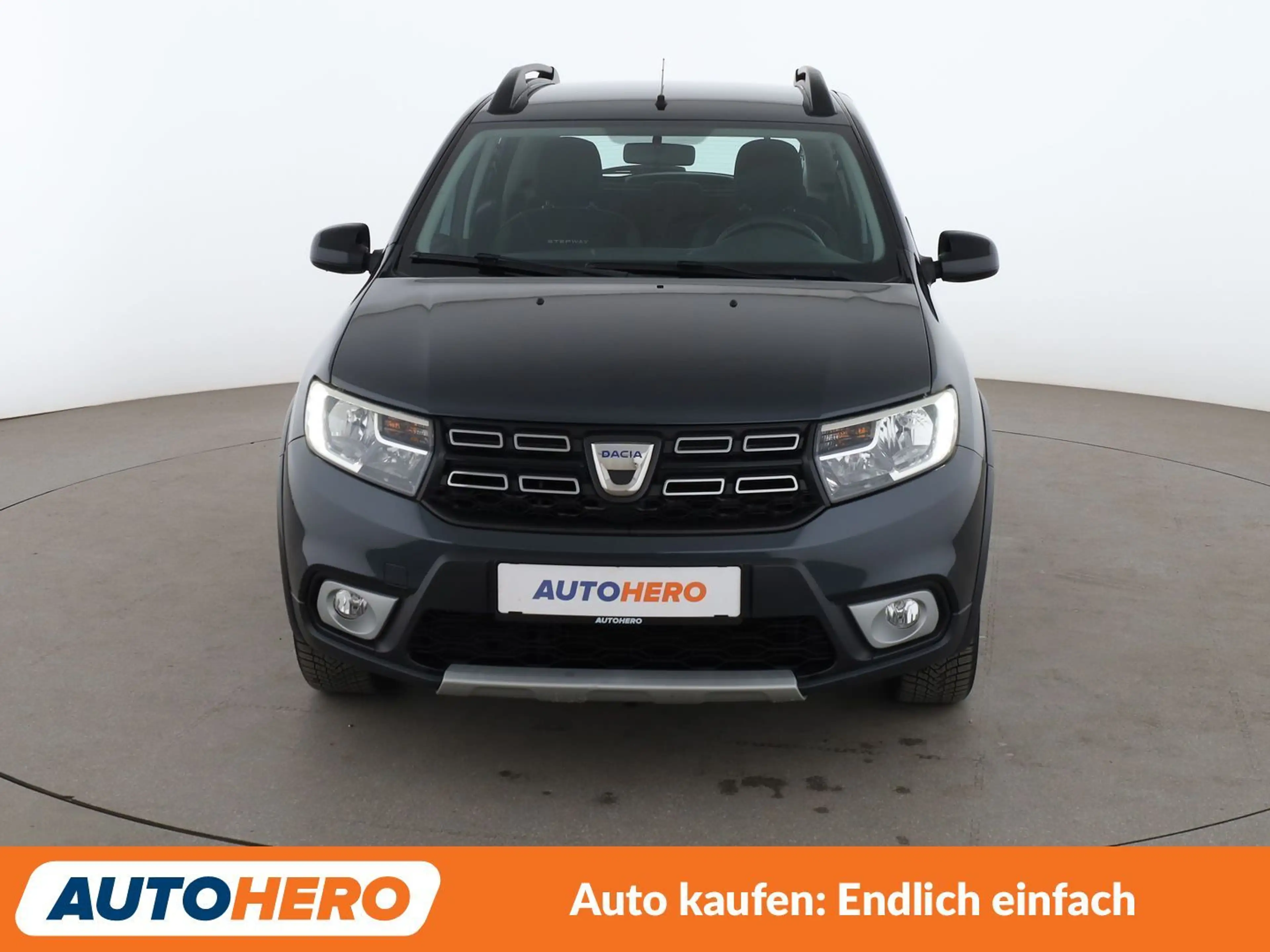 Dacia Sandero 0.9 TCe Stepway Celebration*TEMPO*PDC*KLIMA* — photo 9