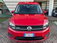 Volkswagen Caddy 1.4 TGI HIGHLINE MAXI Rood - thumbnail 1