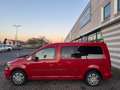 Volkswagen Caddy 1.4 TGI HIGHLINE MAXI Rood - thumbnail 3