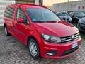 Volkswagen Caddy 1.4 TGI HIGHLINE MAXI Rood - thumbnail 8