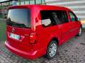 Volkswagen Caddy 1.4 TGI HIGHLINE MAXI Rood - thumbnail 6