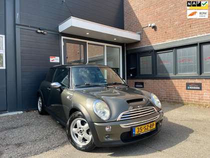 MINI Cooper S Mini 1.6 Park Lane|Nap|Automaat|Kanteldak|Leer